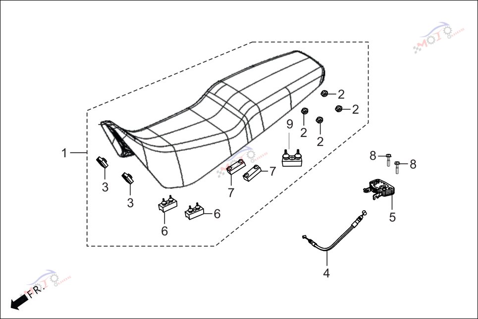 Frame Diagram